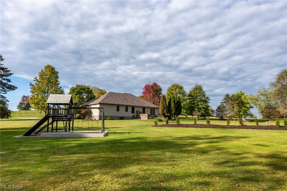 5925 Wolf Run Road Southeast Dennison, OH 44621 - Photo 31 of 35 Picturesque property