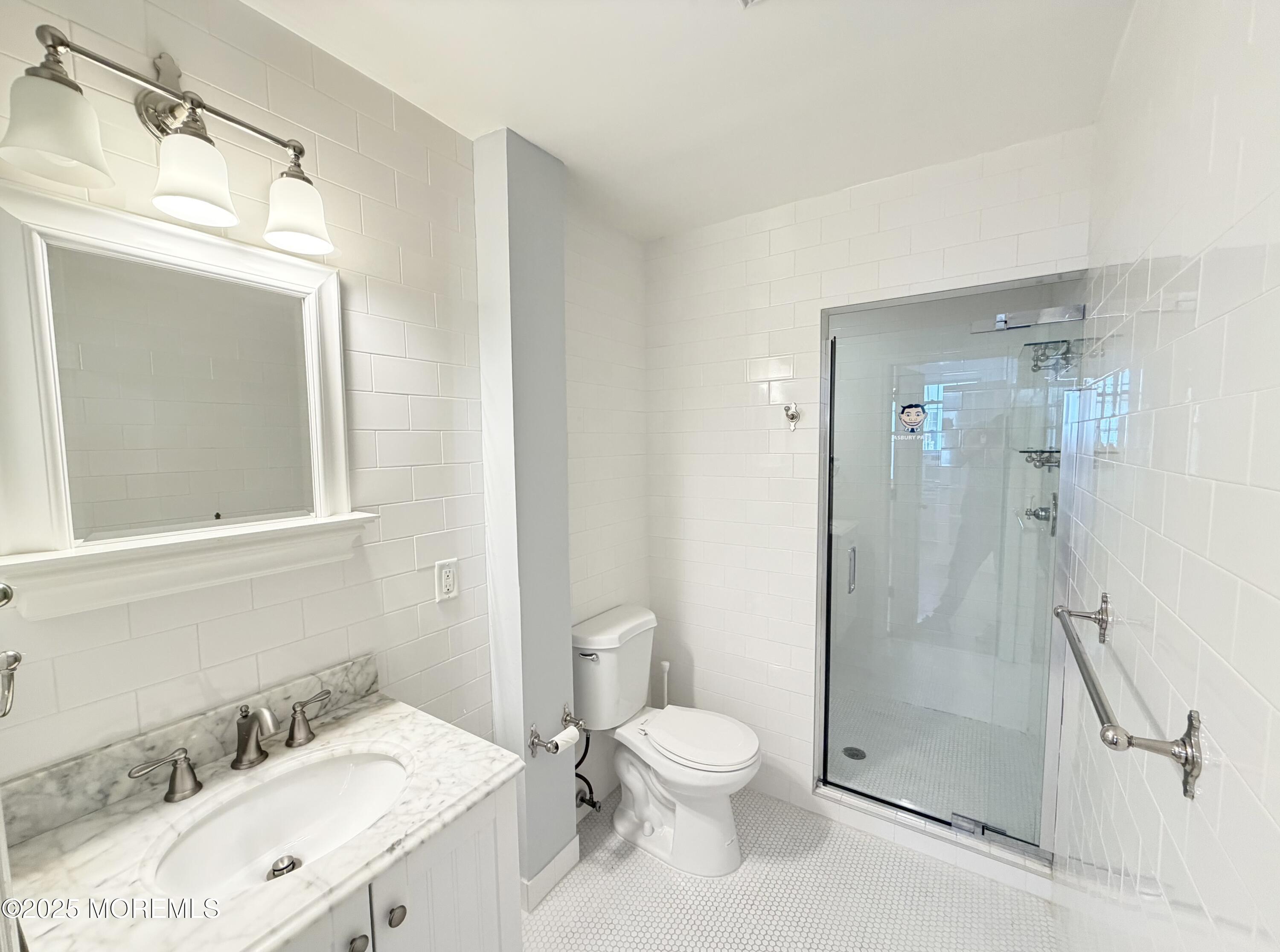 500 Deal Lake Drive, Unit 4F Asbury Park, NJ 07712 - Photo 15 of 19 Main Bath