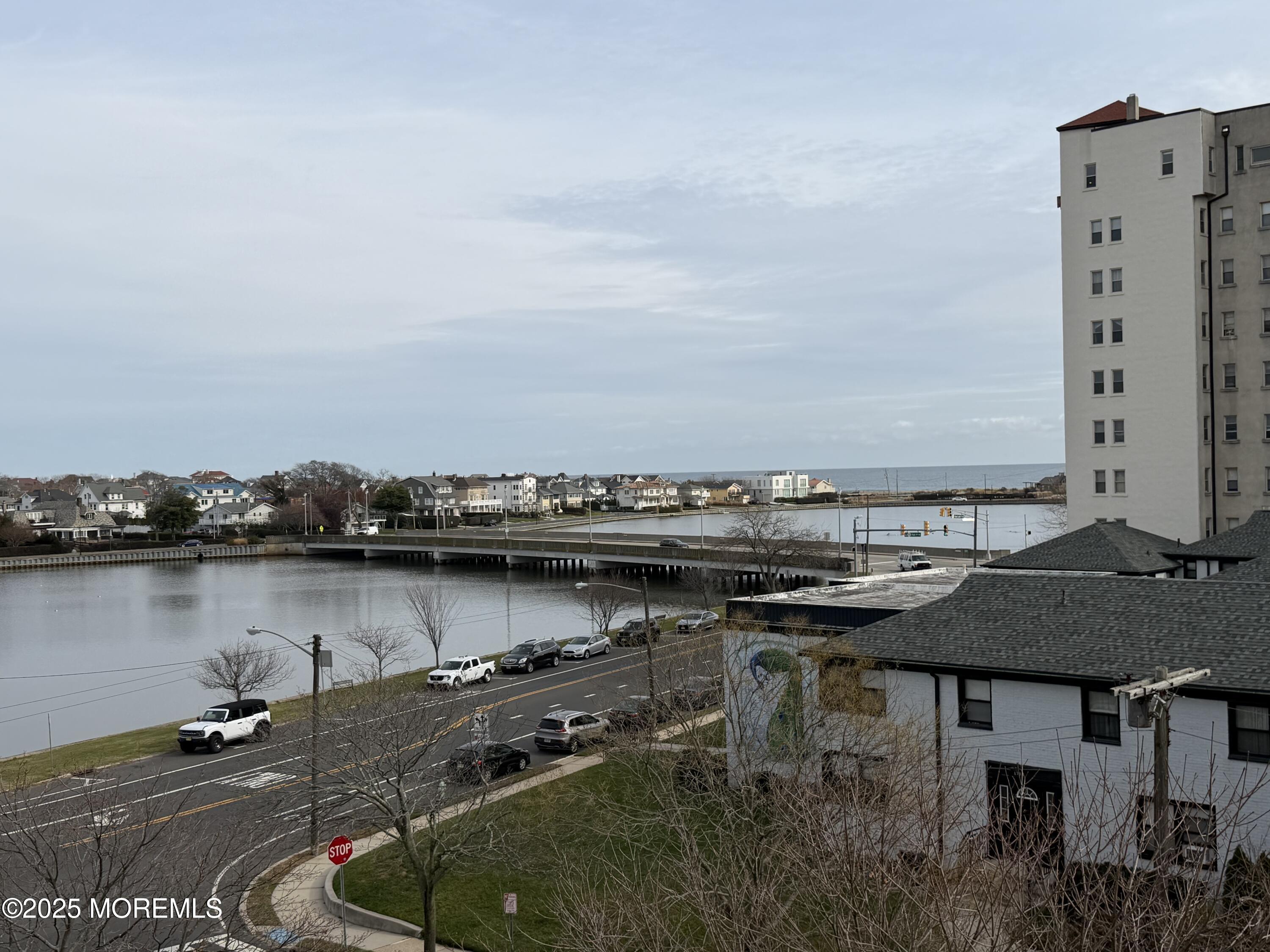 500 Deal Lake Drive, Unit 4F Asbury Park, NJ 07712 - Photo 16 of 19 View from bedroom