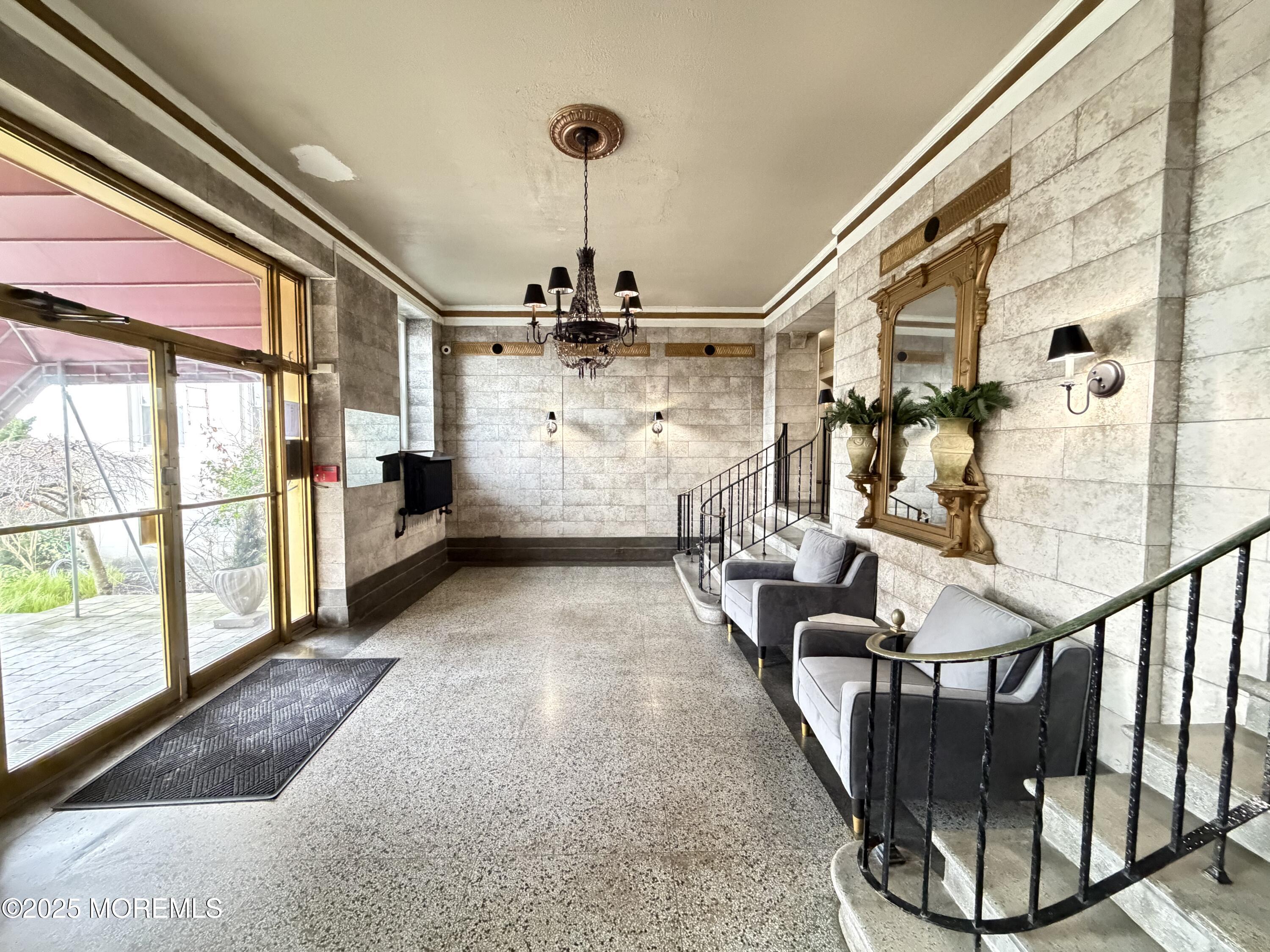 500 Deal Lake Drive, Unit 4F Asbury Park, NJ 07712 - Photo 3 of 19 Lobby