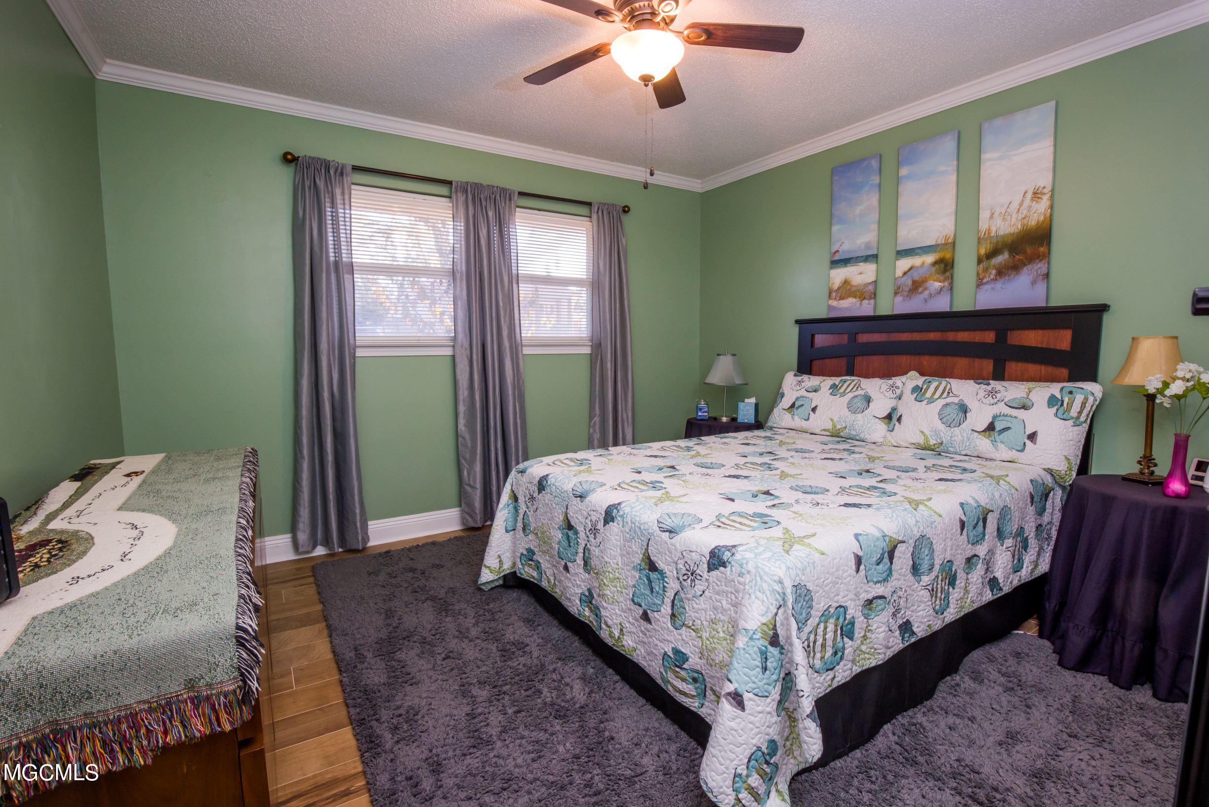 1056 Cherokee Street Biloxi, MS 39530 - Photo 11 of 18 Secondary Bedroom