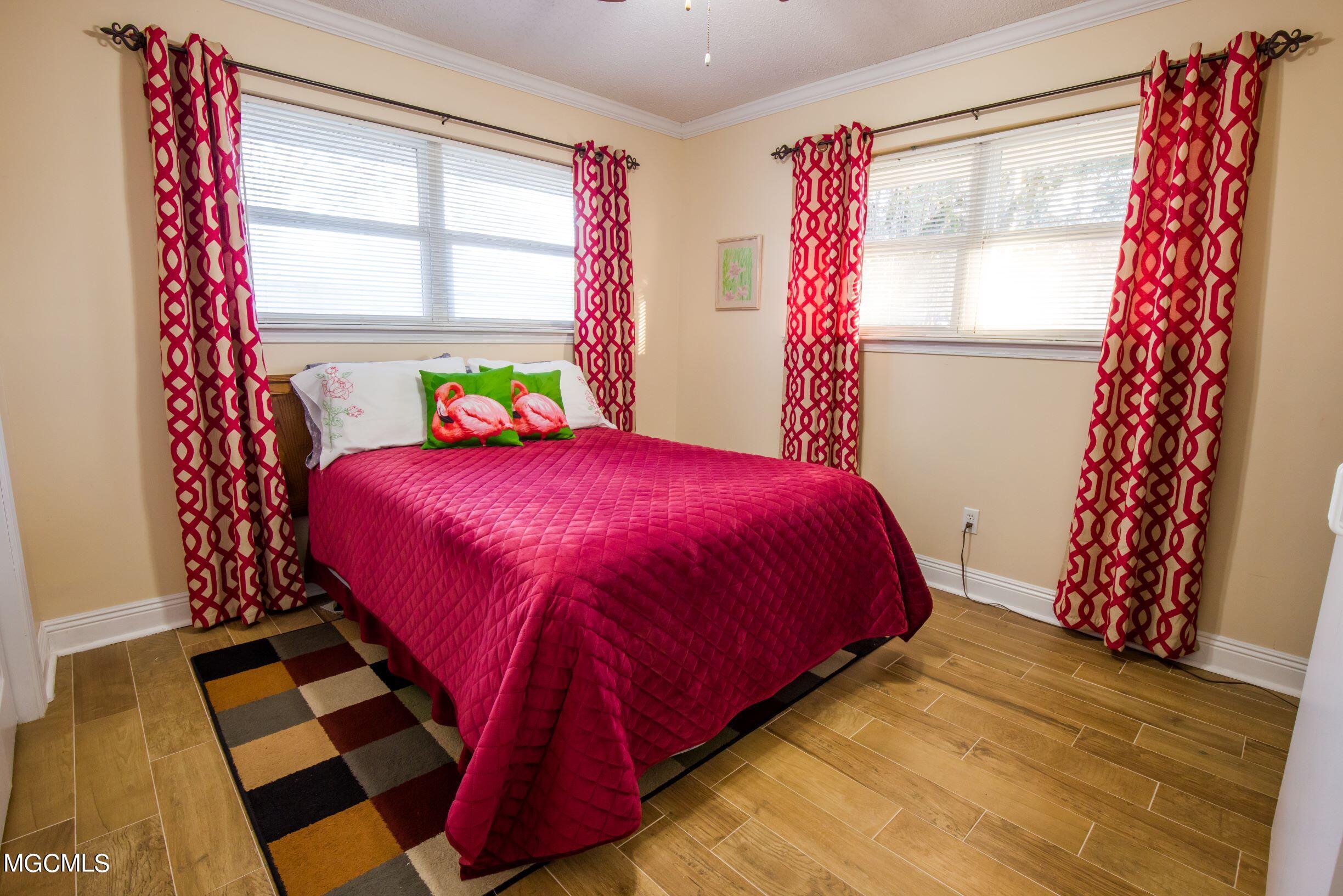 1056 Cherokee Street Biloxi, MS 39530 - Photo 10 of 18 Secondary Bedroom #2