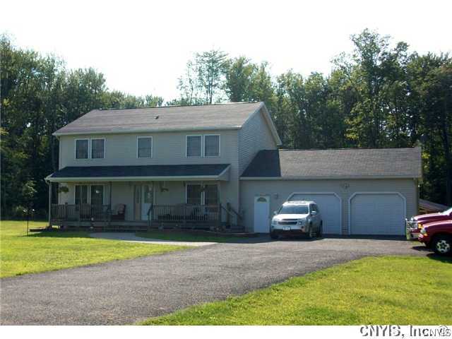 1031 County Rte 38 Parish, NY 13131 - Photo 1 of 1 Exterior Front