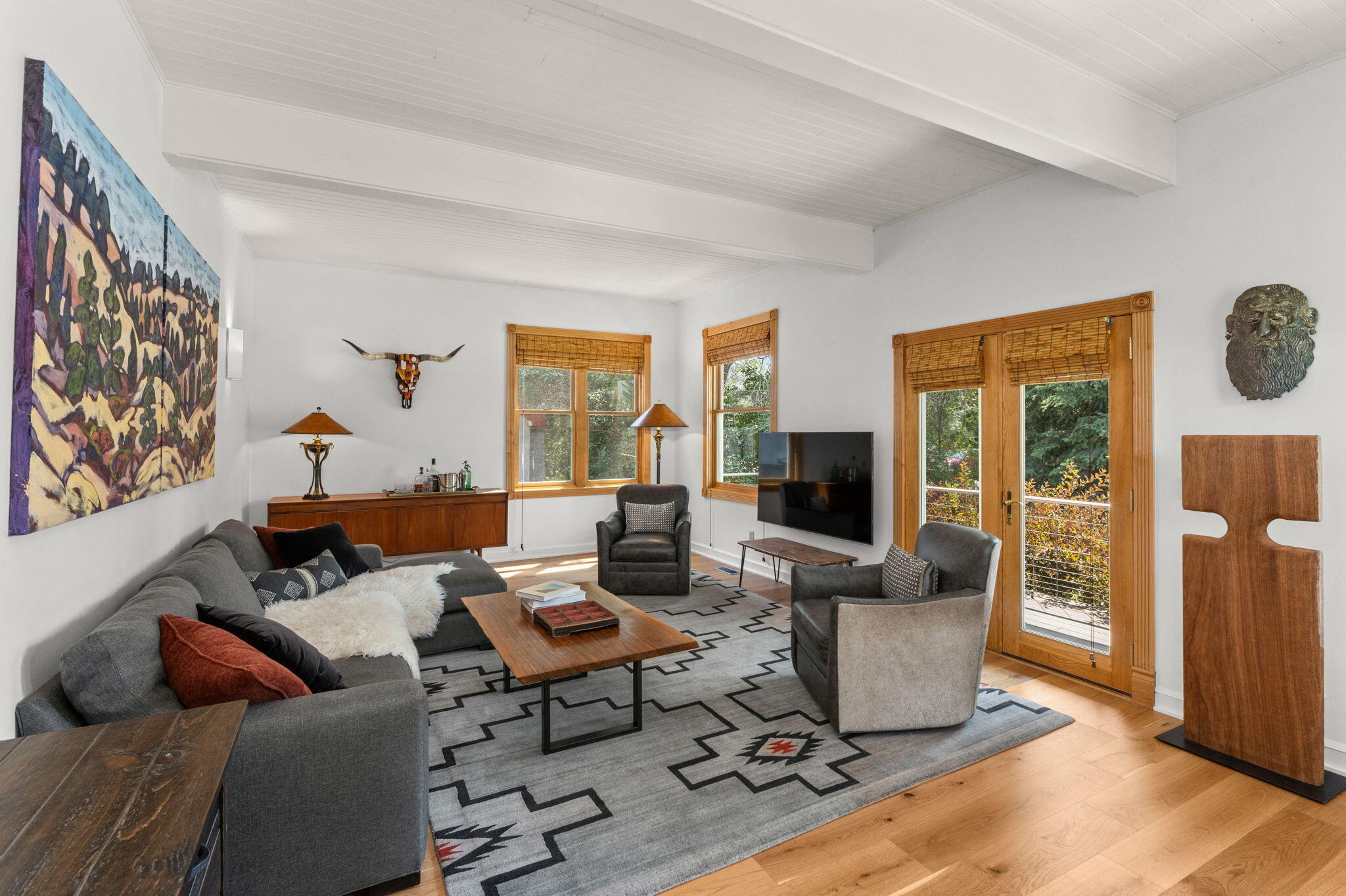 400 South 1st Avenue Hailey, ID 83333 - Photo 5 of 26 Living Room 2