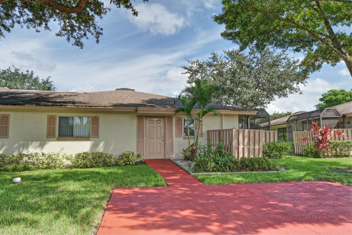 8737 Echo Lane Boca Raton, FL 33496 - Photo 1 of 24 Exterior Front