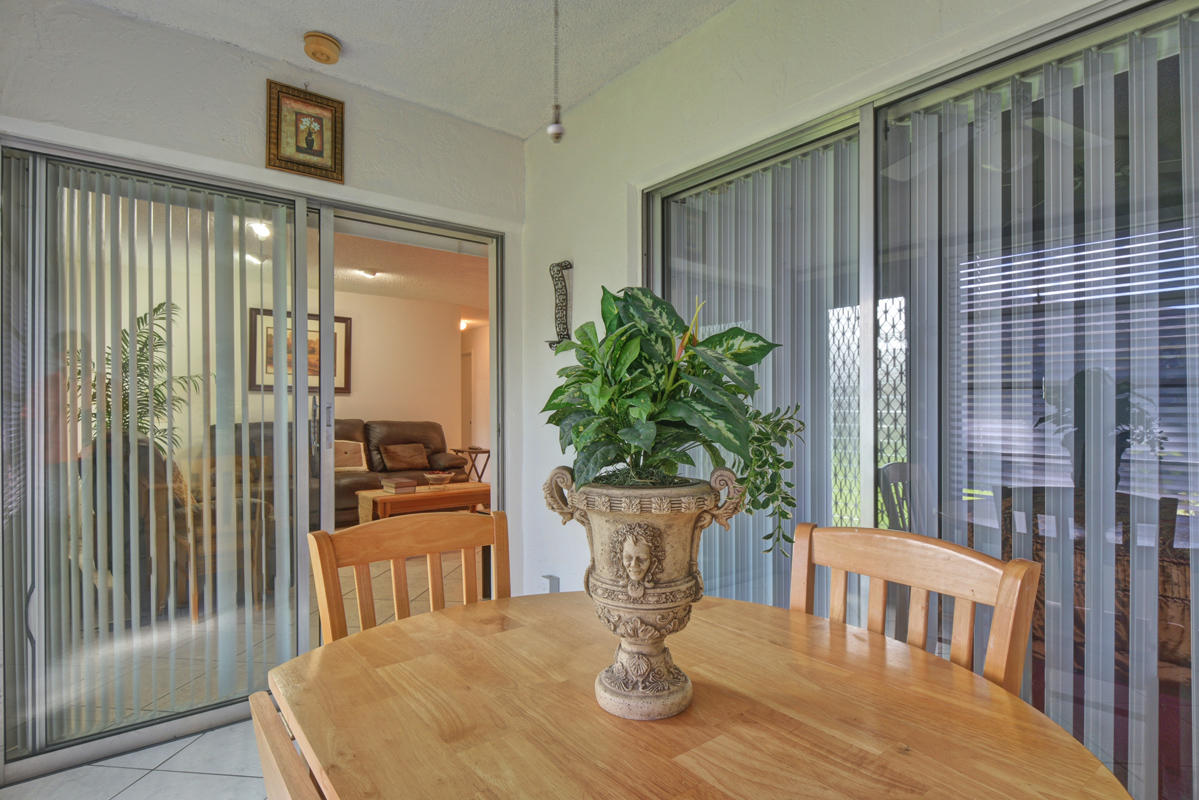 8737 Echo Lane Boca Raton, FL 33496 - Photo 15 of 24 Covered Patio