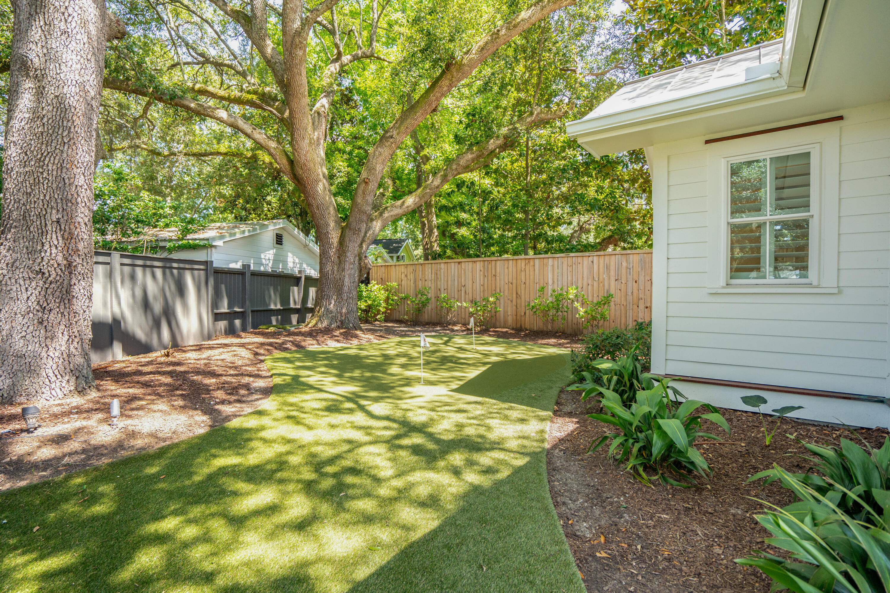 1306 Wayne Street Mount Pleasant, SC 29464 - Photo 60 of 74 Putting Green on Turf