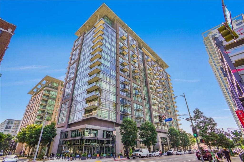 1100 South Hope Street, Unit 1507 Los Angeles, CA 90015 - Photo 1 of 14