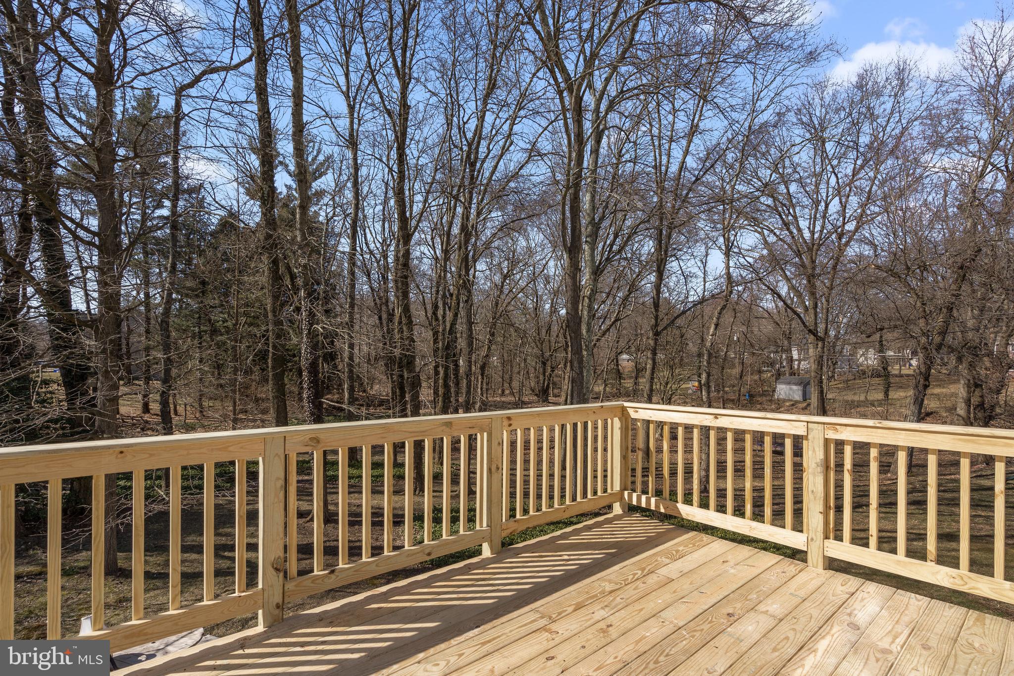 2926 Southview Road Ellicott City, MD 21042 - Photo 29 of 33 NEW Deck