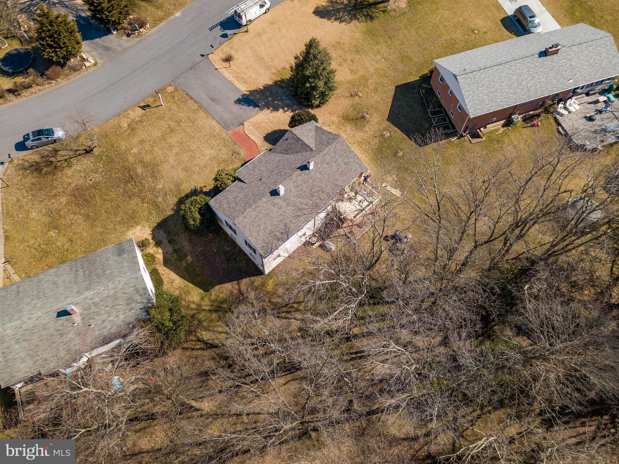 2926 Southview Road Ellicott City, MD 21042 - Photo 33 of 33 Aerial View