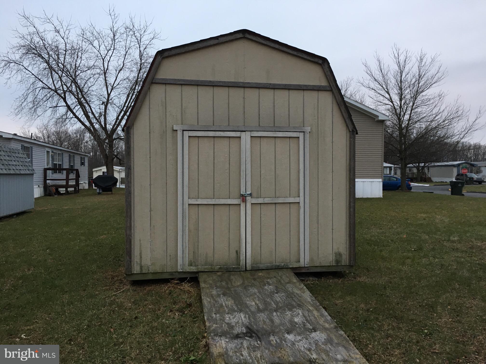 116 Decatur Drive Grantville, PA 17028 - Photo 5 of 18 Shed