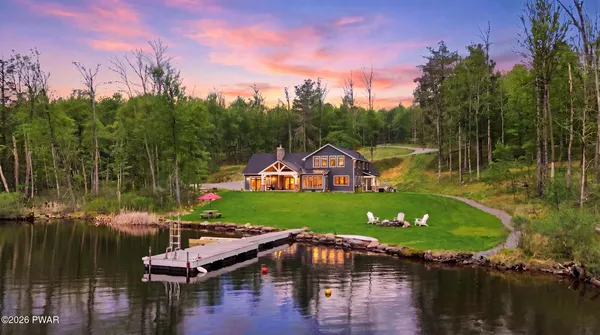 $2,400,000 | 28 Old Woods Road, Equinunk, PA 18417