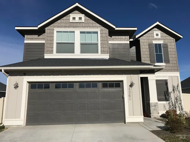 $439,900 | 4966 West Philomena Street, Meridian, ID 83646