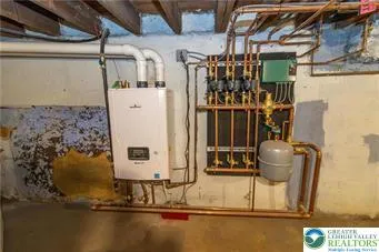 a room with lots of different colored cloths