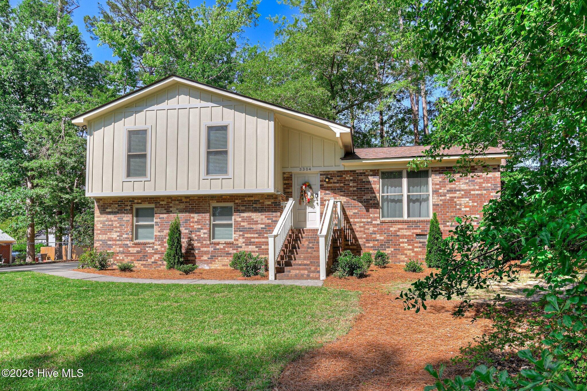 3304 Quaker Springs Road Augusta, GA 30907 - Photo 2 of 39 Front Yard View