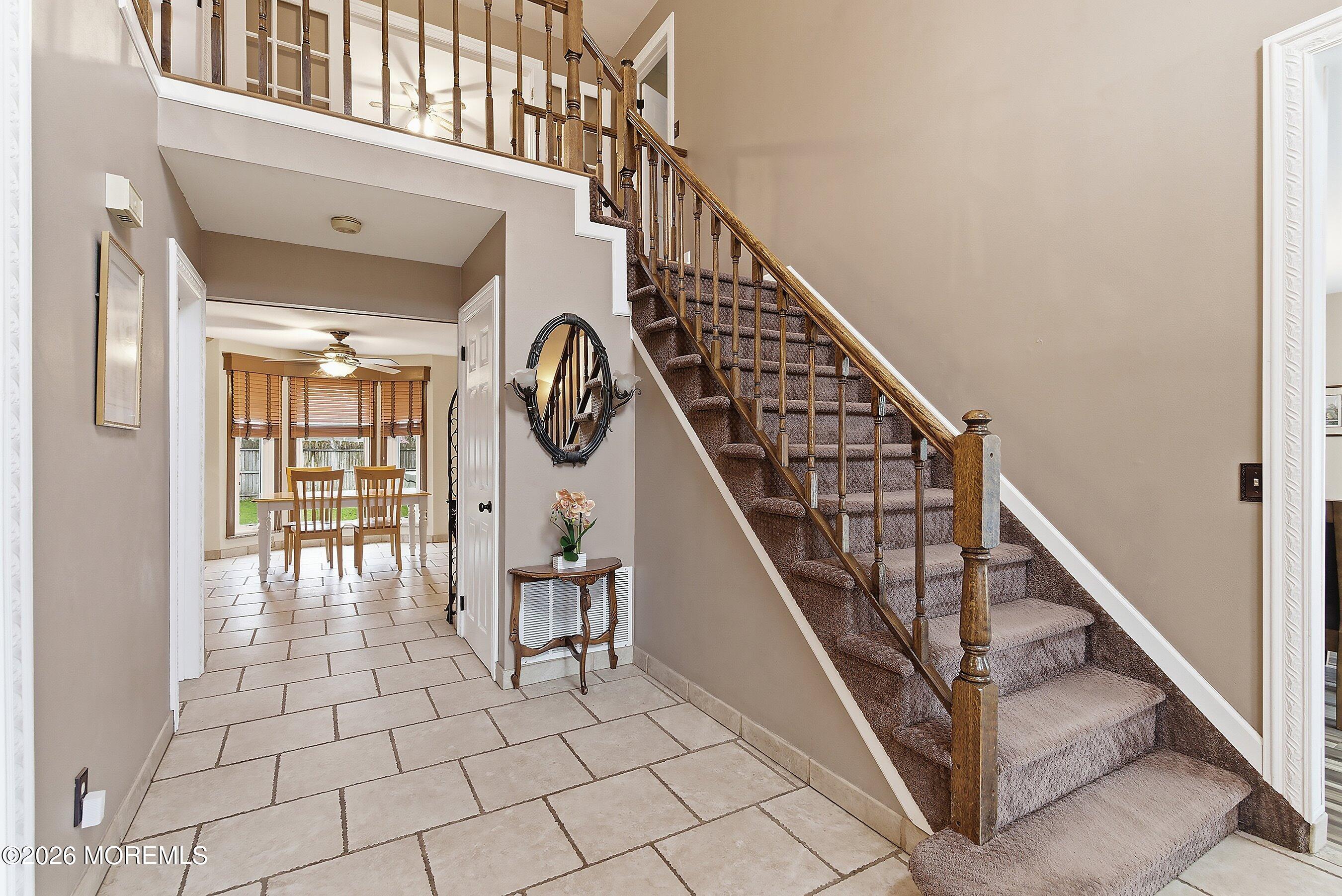 7 Metedeconk Road Howell, NJ 07731 - Photo 8 of 44 a view of entryway