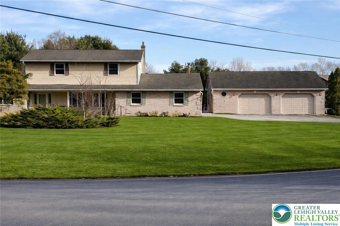 6594 Memorial Road Germansville, PA 18053 - Photo 1 of 49