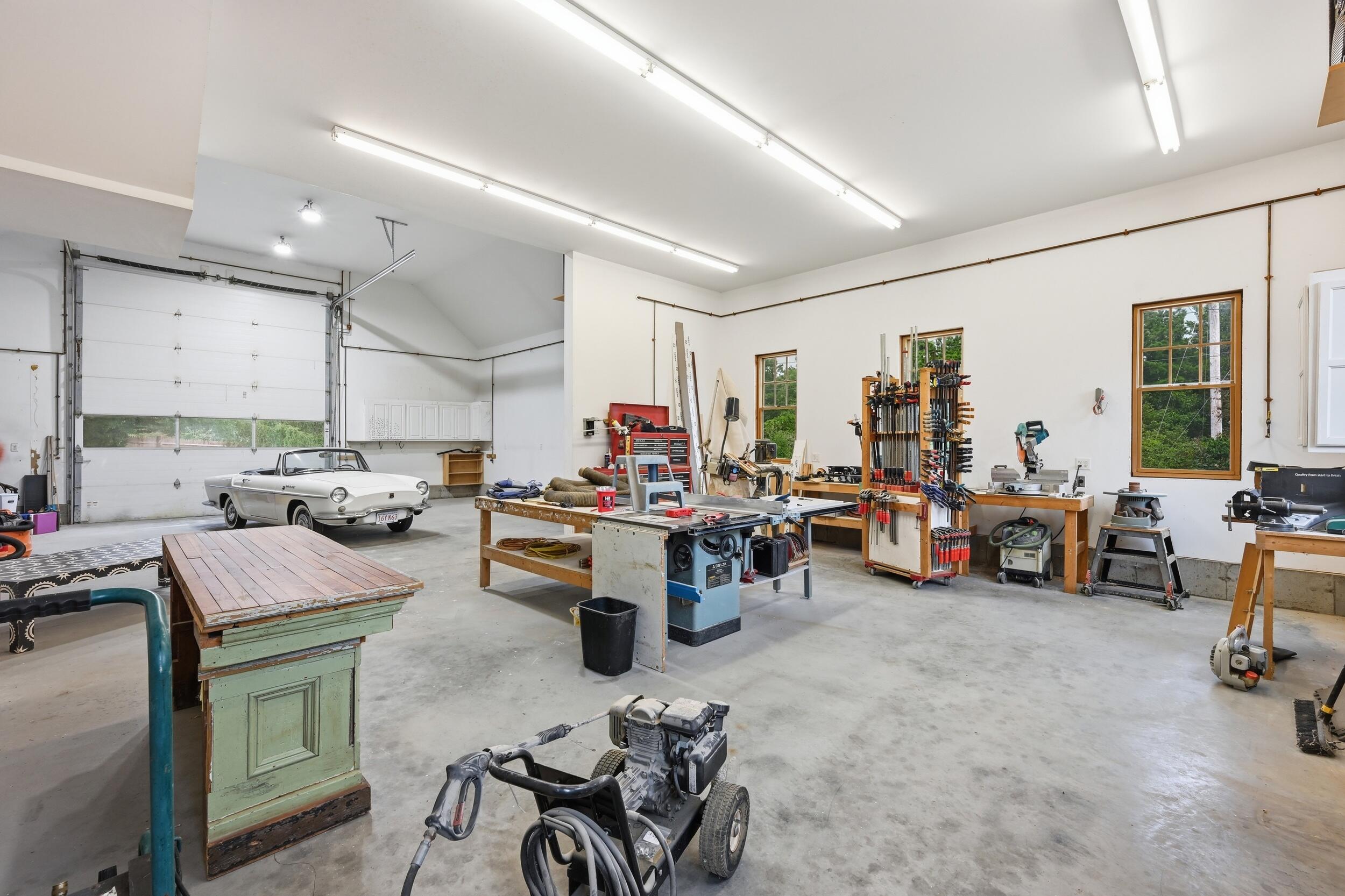 1012 Route 28 Harwich, MA 02645 - Photo 8 of 73 Workshop