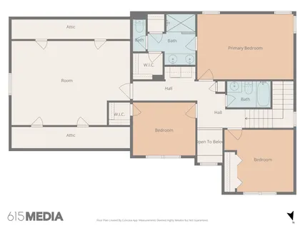$525,000 | 1399 Standing Stone Circle, Columbia, TN 38401