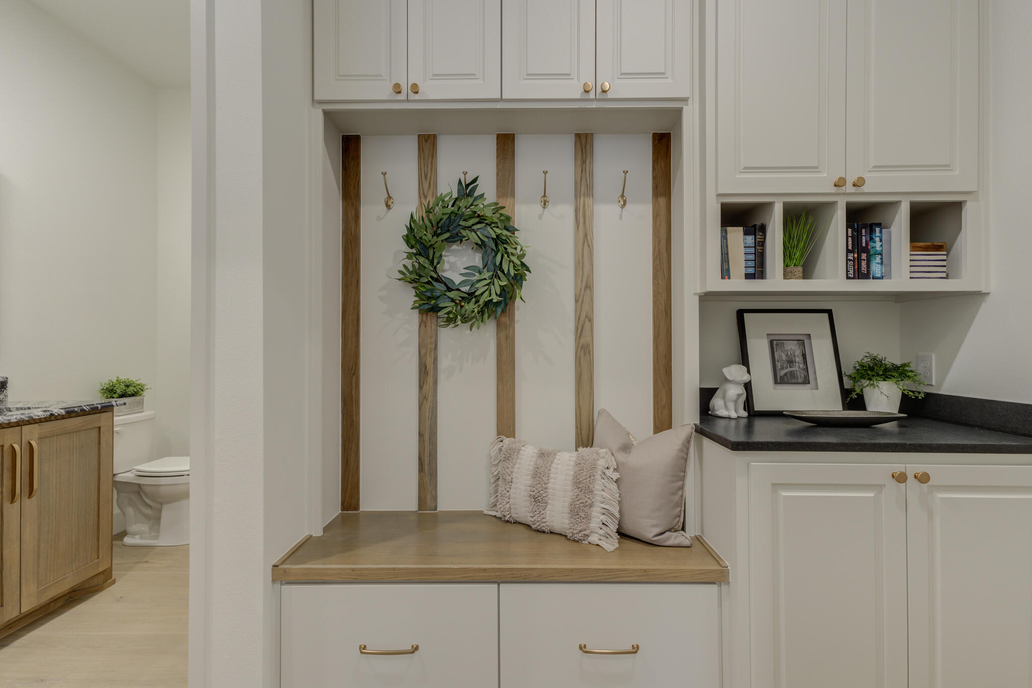3809 126th Street Lubbock, TX 79423 - Photo 29 of 58 a vase of flowers sitting on a table