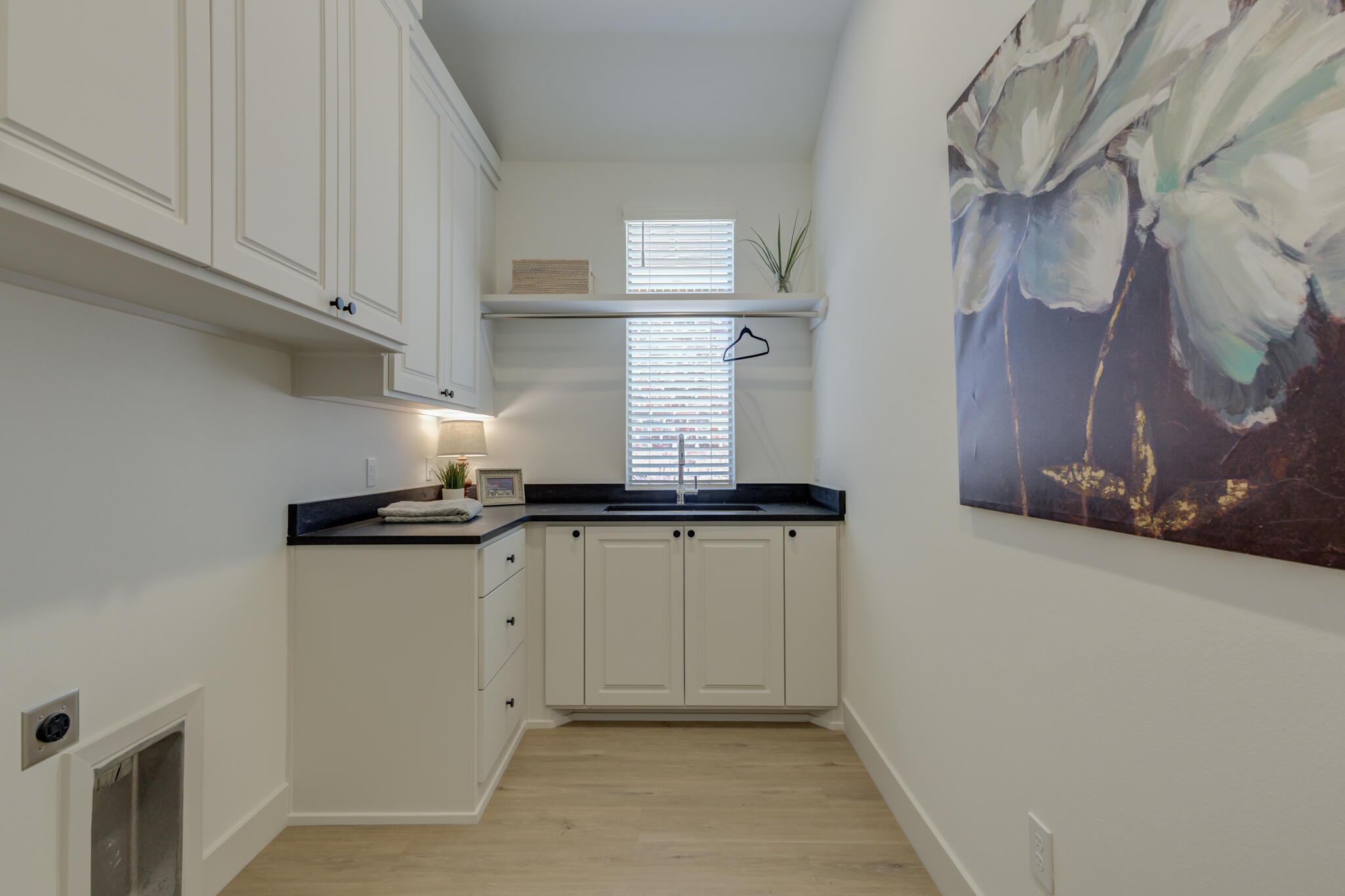 3809 126th Street Lubbock, TX 79423 - Photo 32 of 58 a kitchen with stainless steel appliances granite countertop a refrigerator and a stove