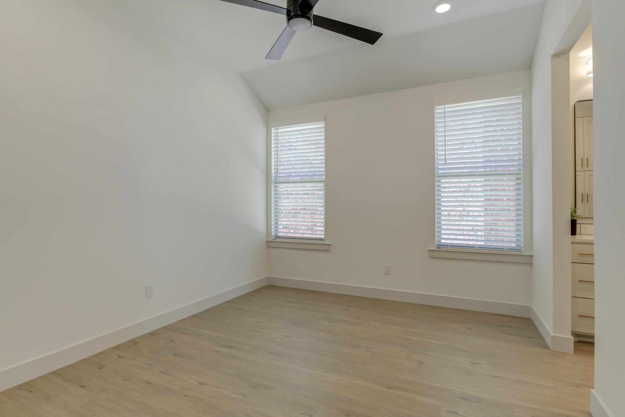 3809 126th Street Lubbock, TX 79423 - Photo 43 of 58 a view of an empty room with a window