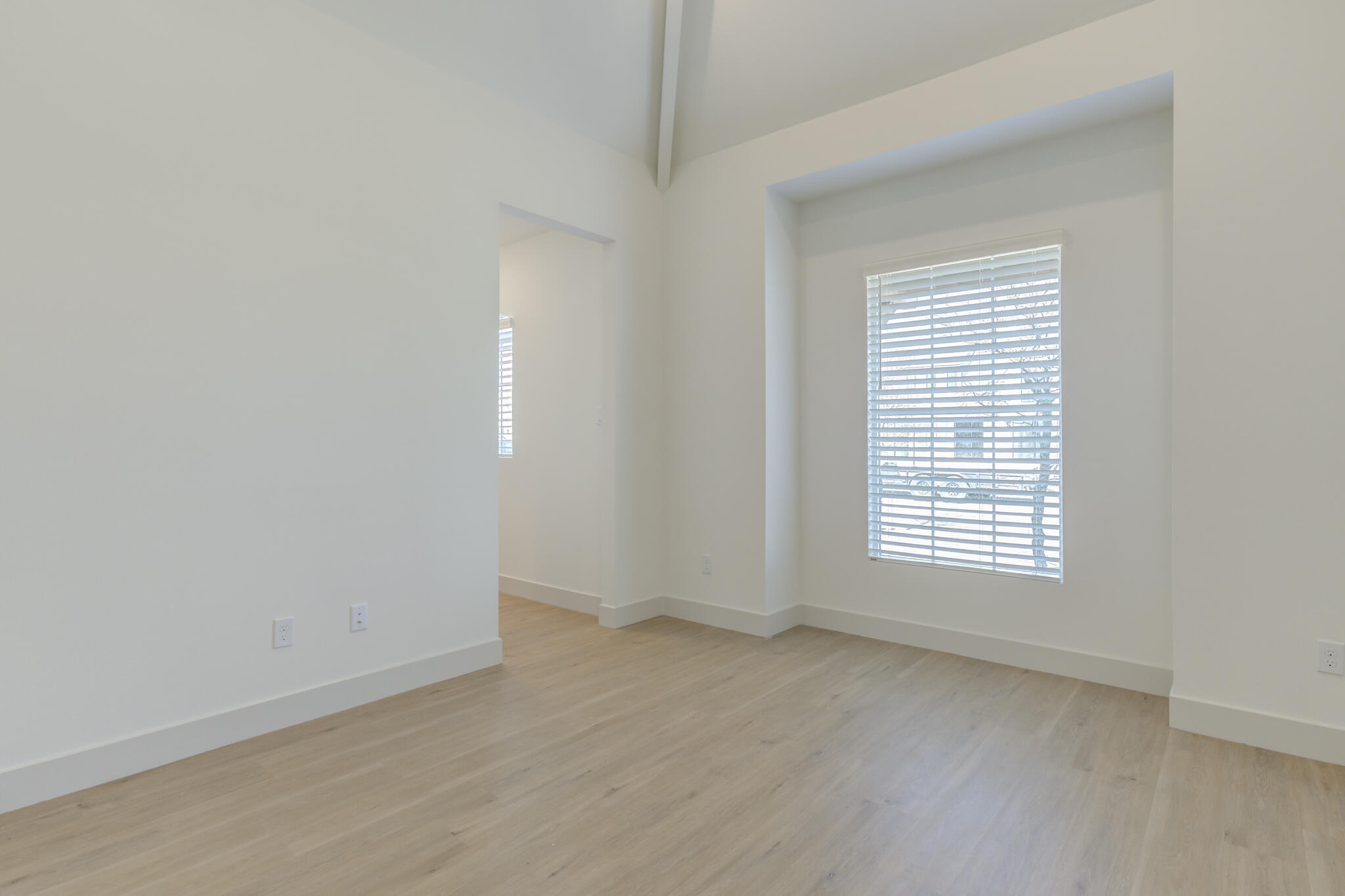 3809 126th Street Lubbock, TX 79423 - Photo 47 of 58 a view of an empty room with a window