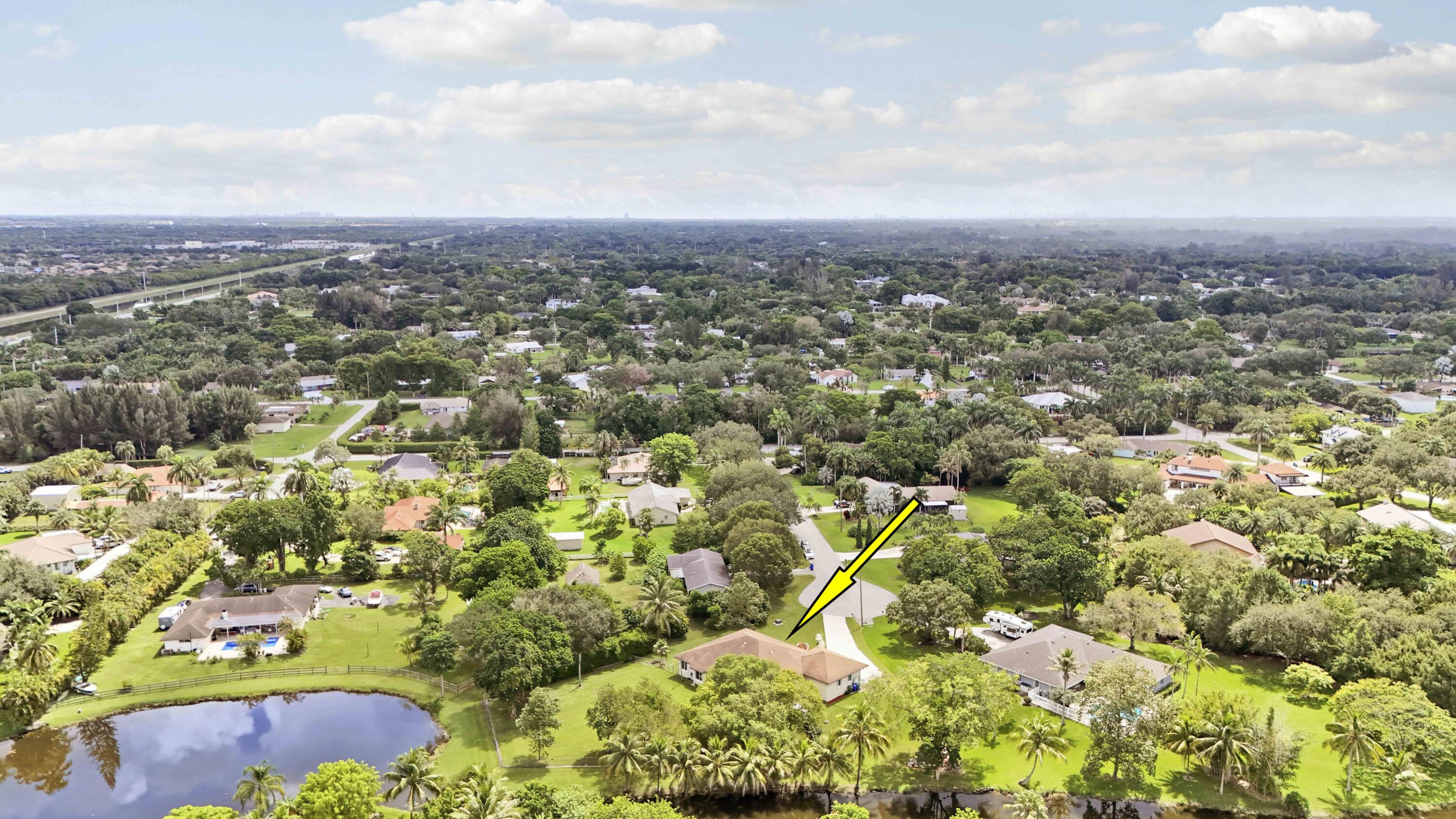 20231 Southwest 49th Court Southwest Ranches, FL 33332 - Photo 63 of 79 Aerials-34 copy