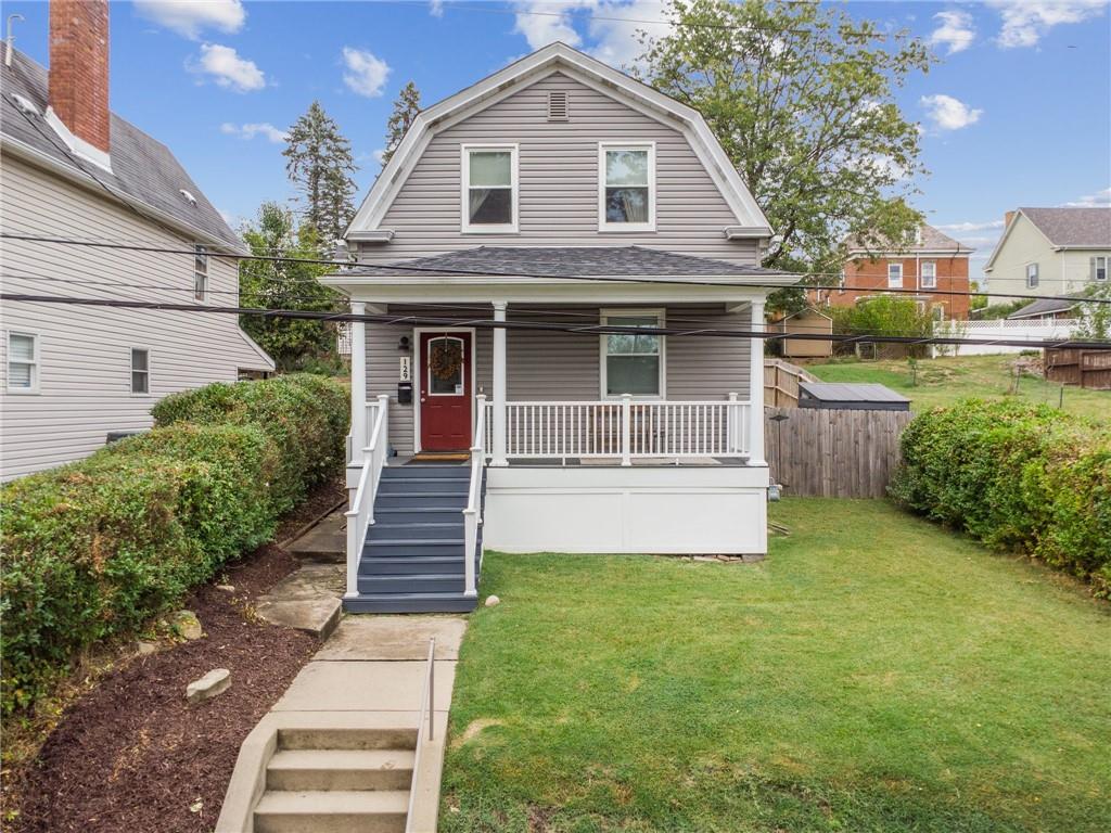 129 Varney Street, Pittsburgh, PA 15202 Compass