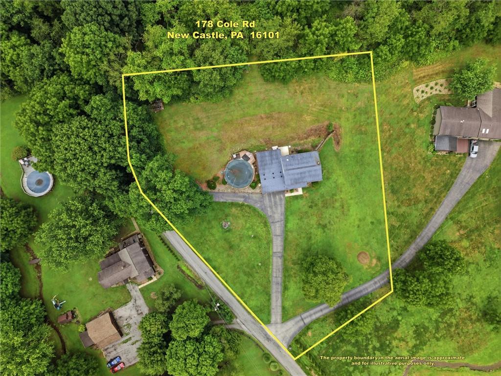 178 Cole Road New Castle, PA 16101 - Photo 30 of 31 Gallery Image 30