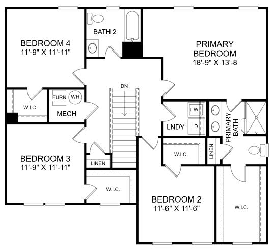 2nd Floor