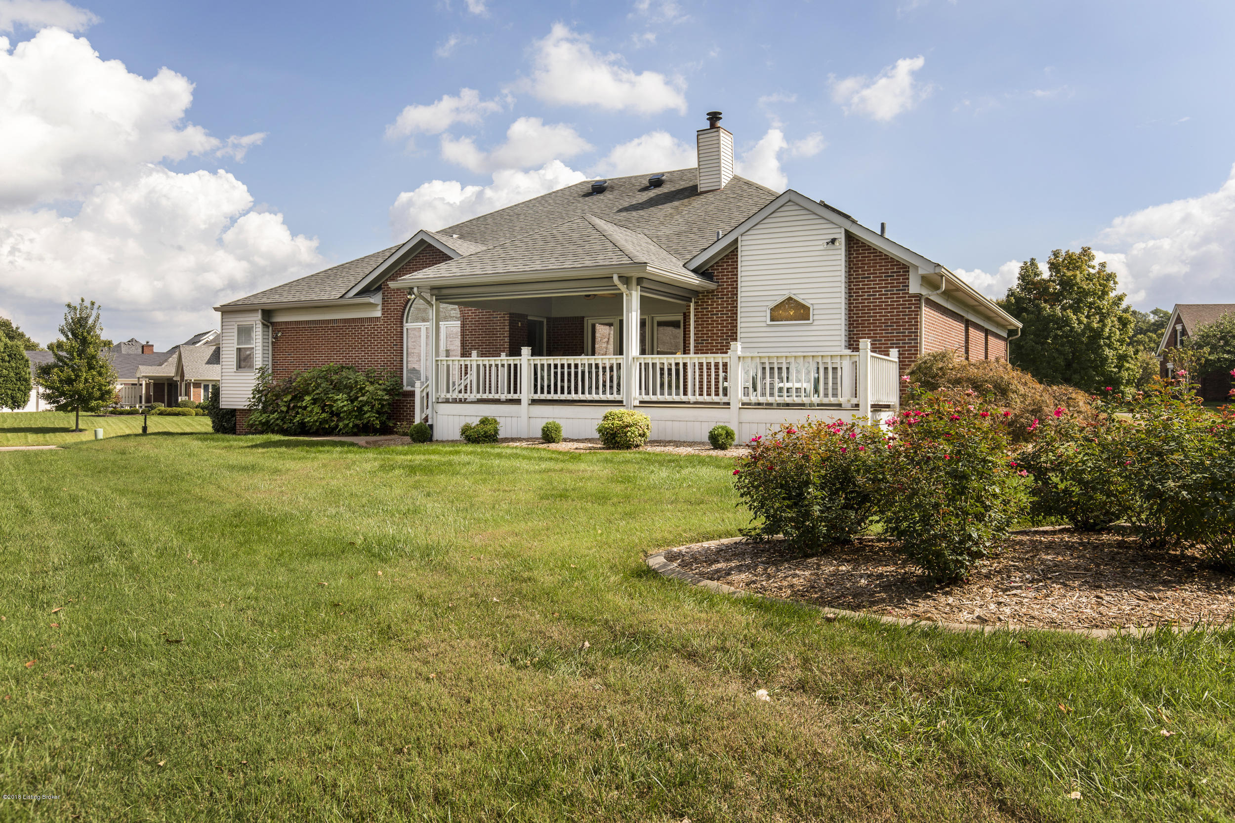 5740 Moser Farm Road Prospect, KY 40059 - Photo 48 of 64 48-rear