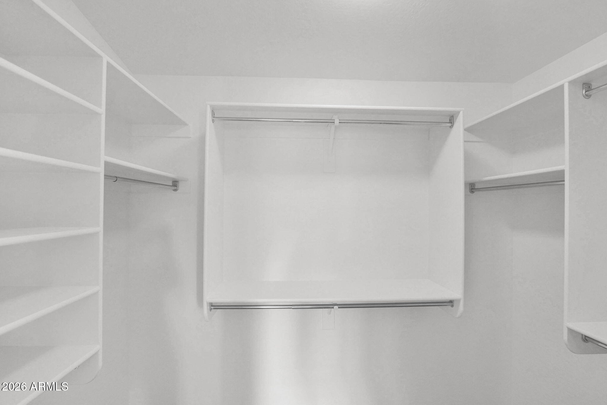 2730 East Dry Wood Road Phoenix, AZ 85024 - Photo 17 of 33 a close view of closet