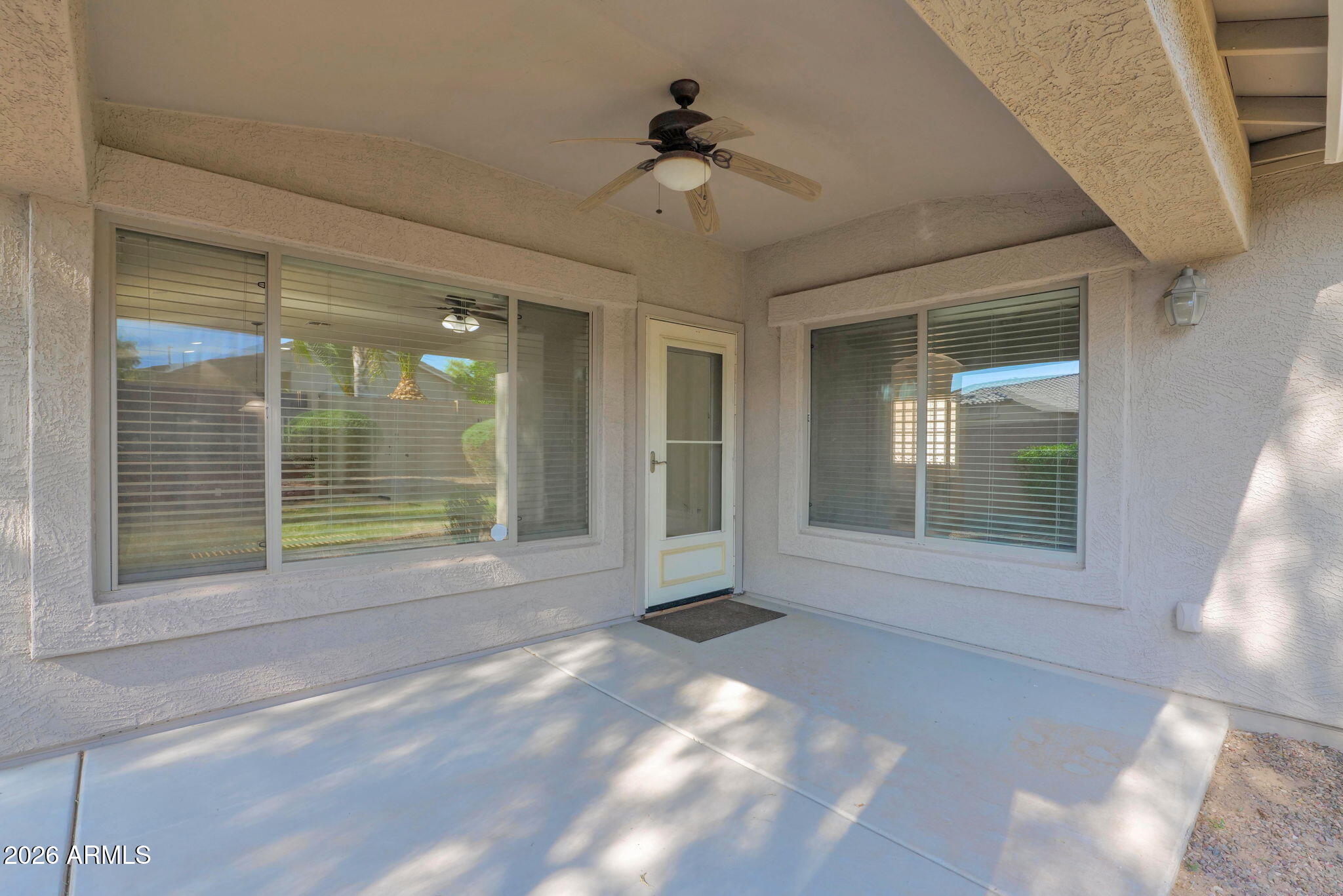 2730 East Dry Wood Road Phoenix, AZ 85024 - Photo 26 of 33 a view of an empty room with a window