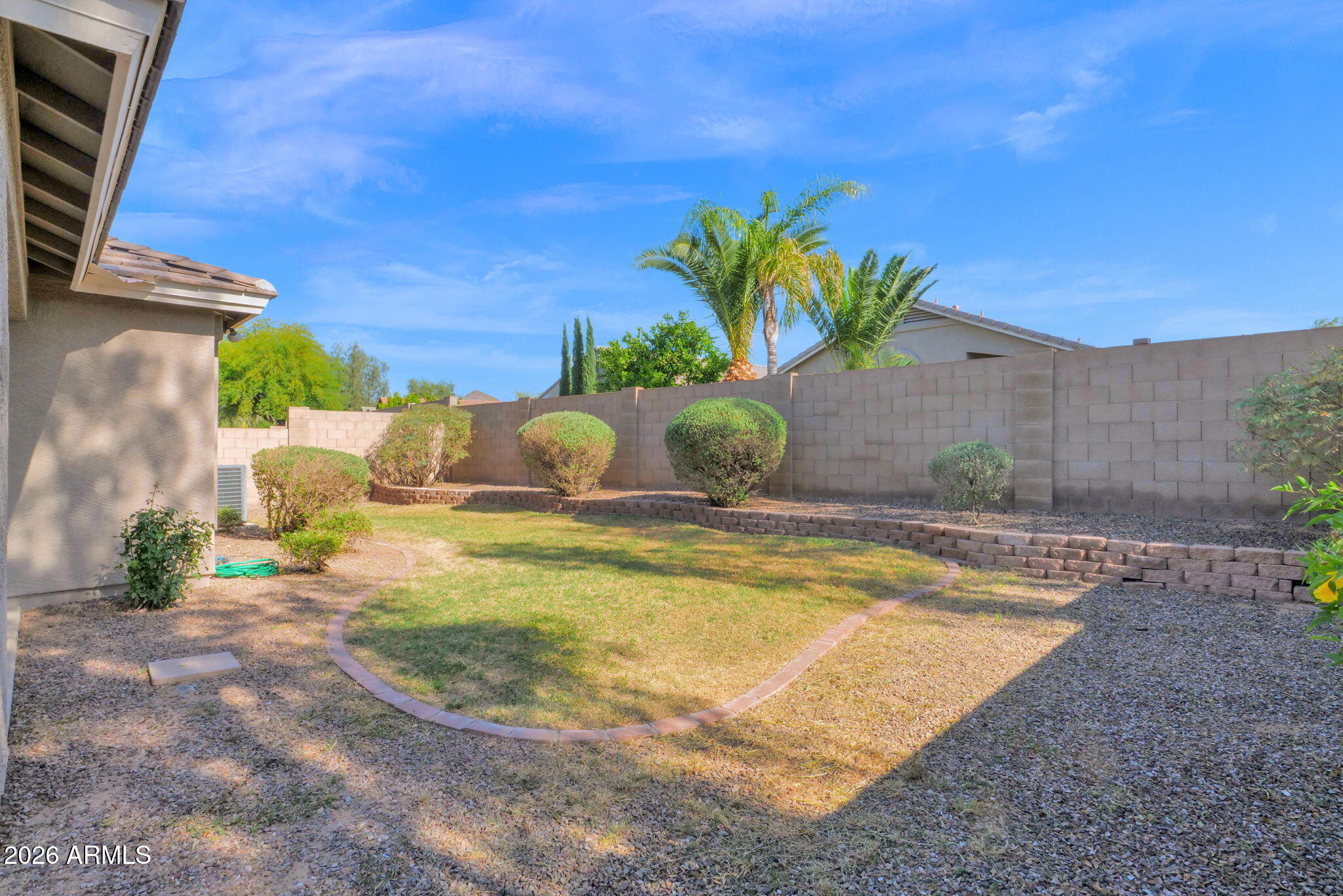 2730 East Dry Wood Road Phoenix, AZ 85024 - Photo 28 of 33 a view of a fountain in the yard