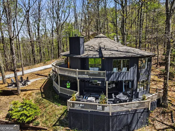 $715,000 | 265 Pleasant Mountain Drive, Sky Valley, GA 30537