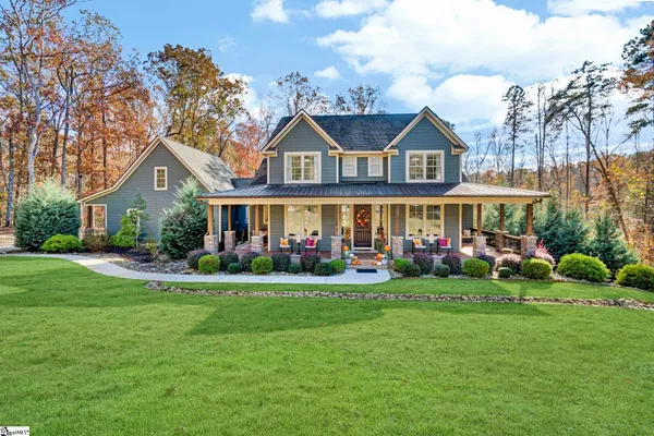 $1,199,000 | 116 Edens Shoals Court, Six Mile, SC 29682