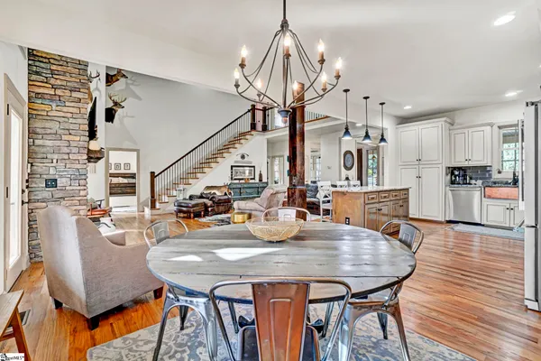 $1,199,000 | 116 Edens Shoals Court, Six Mile, SC 29682