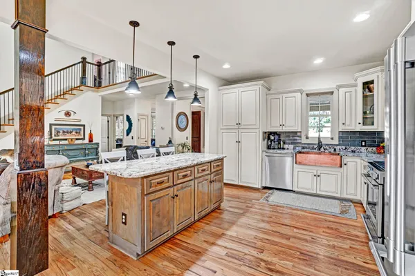 $1,199,000 | 116 Edens Shoals Court, Six Mile, SC 29682