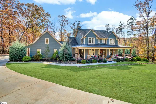 $1,199,000 | 116 Edens Shoals Court, Six Mile, SC 29682