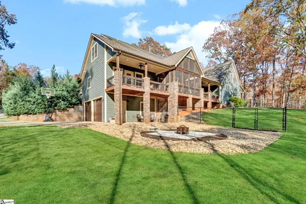 $1,199,000 | 116 Edens Shoals Court, Six Mile, SC 29682