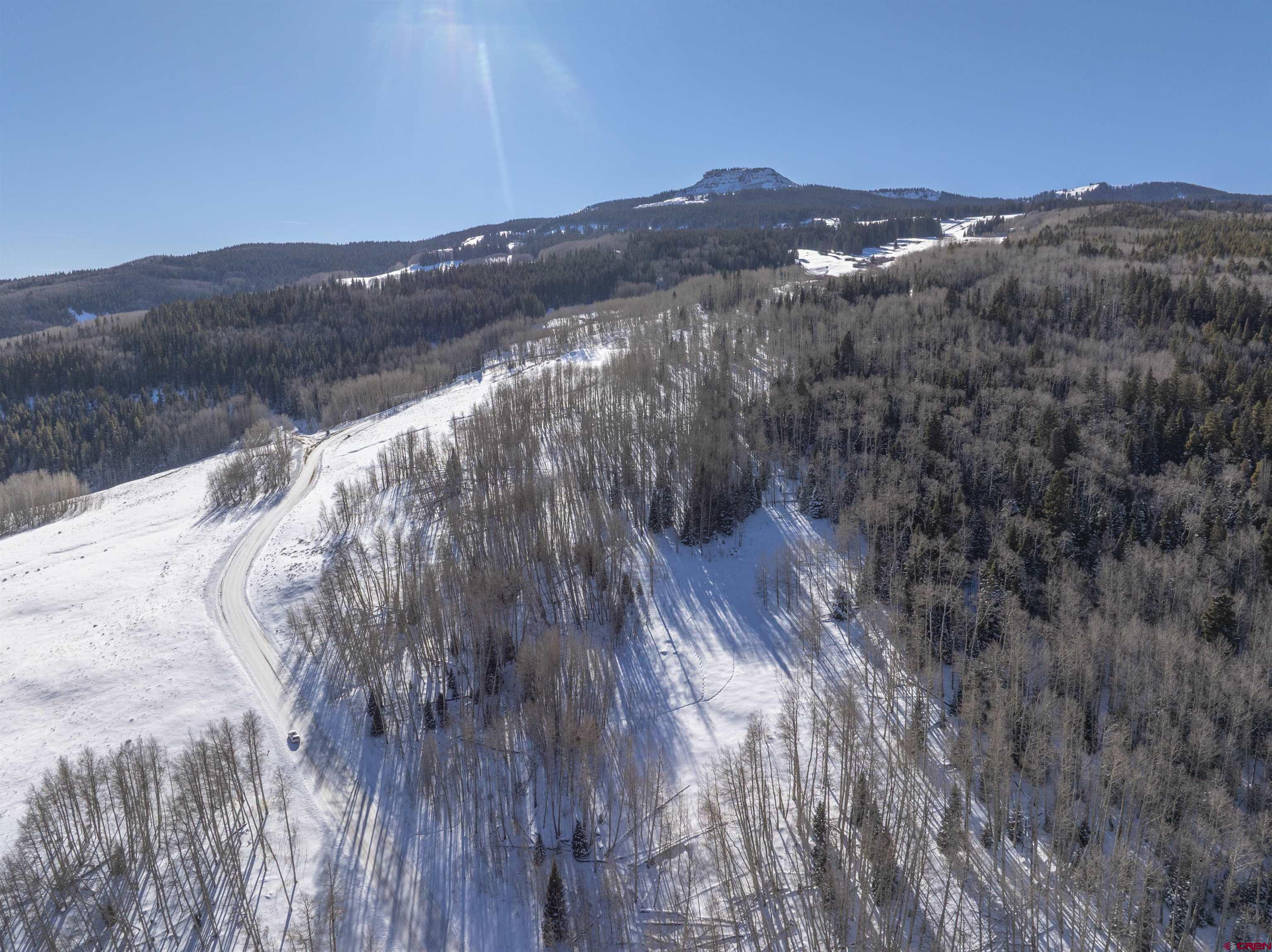 2234 Red Mountain Ranch Road Crested Butte, CO 81224 - Photo 11 of 27 a view of a dry yard