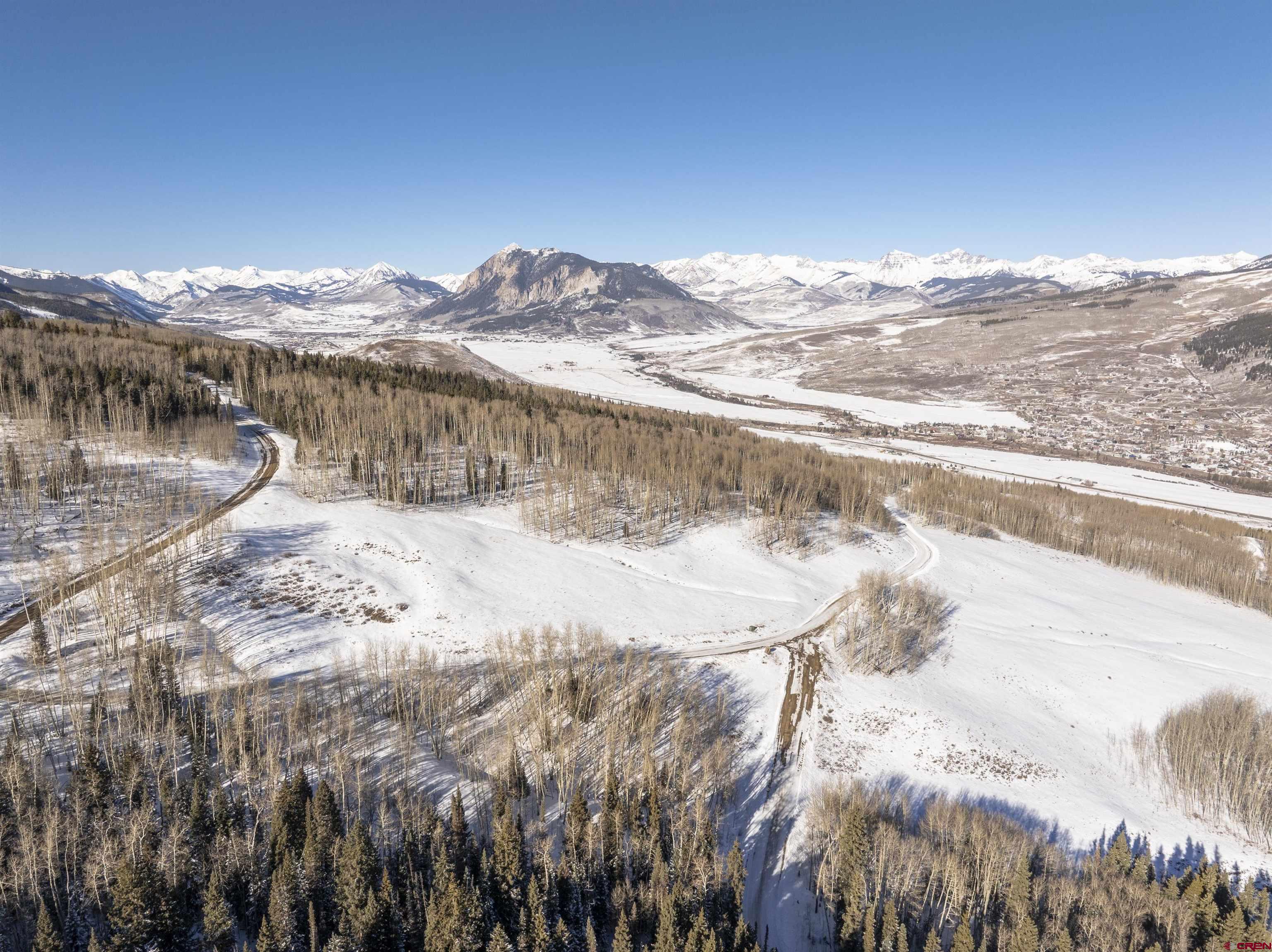 2234 Red Mountain Ranch Road Crested Butte, CO 81224 - Photo 18 of 27 a view of lake view and mountain