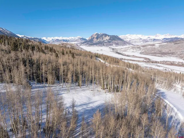 $795,000 | 2234 Red Mountain Ranch Road, Crested Butte, CO 81224