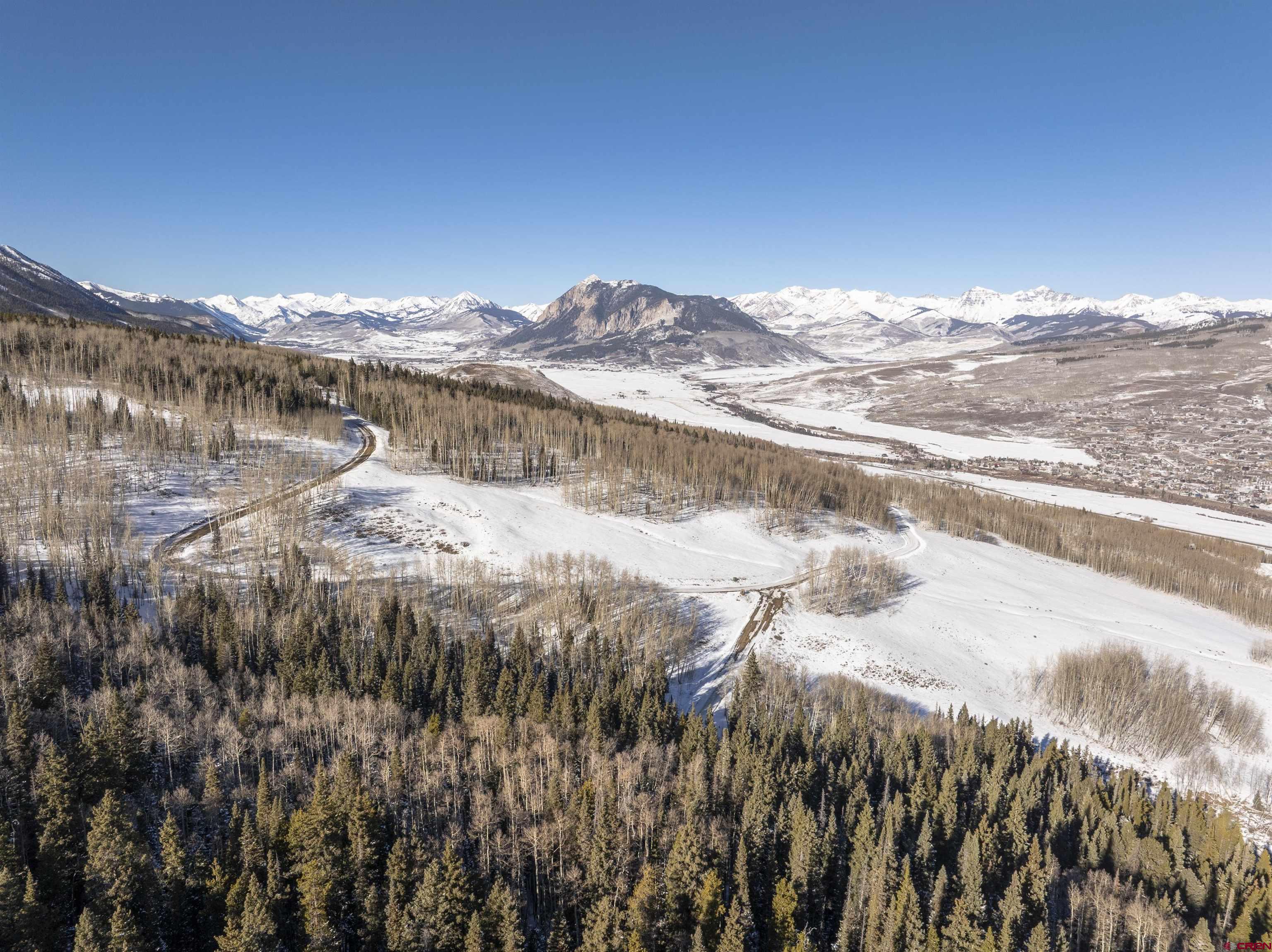 2234 Red Mountain Ranch Road Crested Butte, CO 81224 - Photo 21 of 27 a view of lake view and mountain
