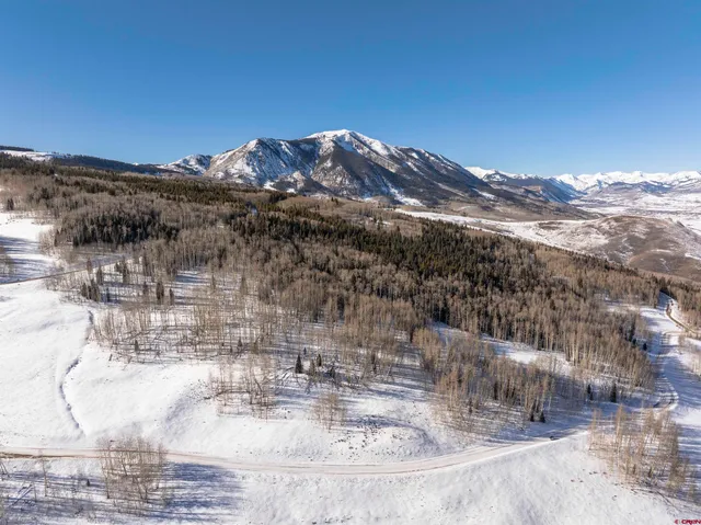 $795,000 | 2234 Red Mountain Ranch Road, Crested Butte, CO 81224