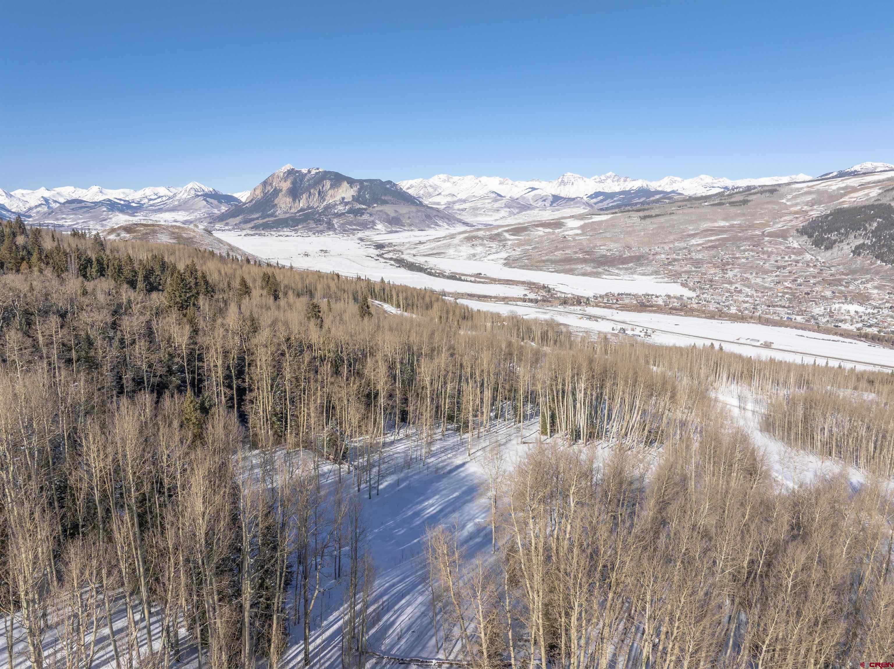 2234 Red Mountain Ranch Road Crested Butte, CO 81224 - Photo 4 of 27 a view of lake and mountain
