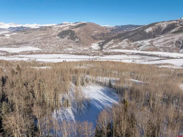 $795,000 | 2234 Red Mountain Ranch Road, Crested Butte, CO 81224