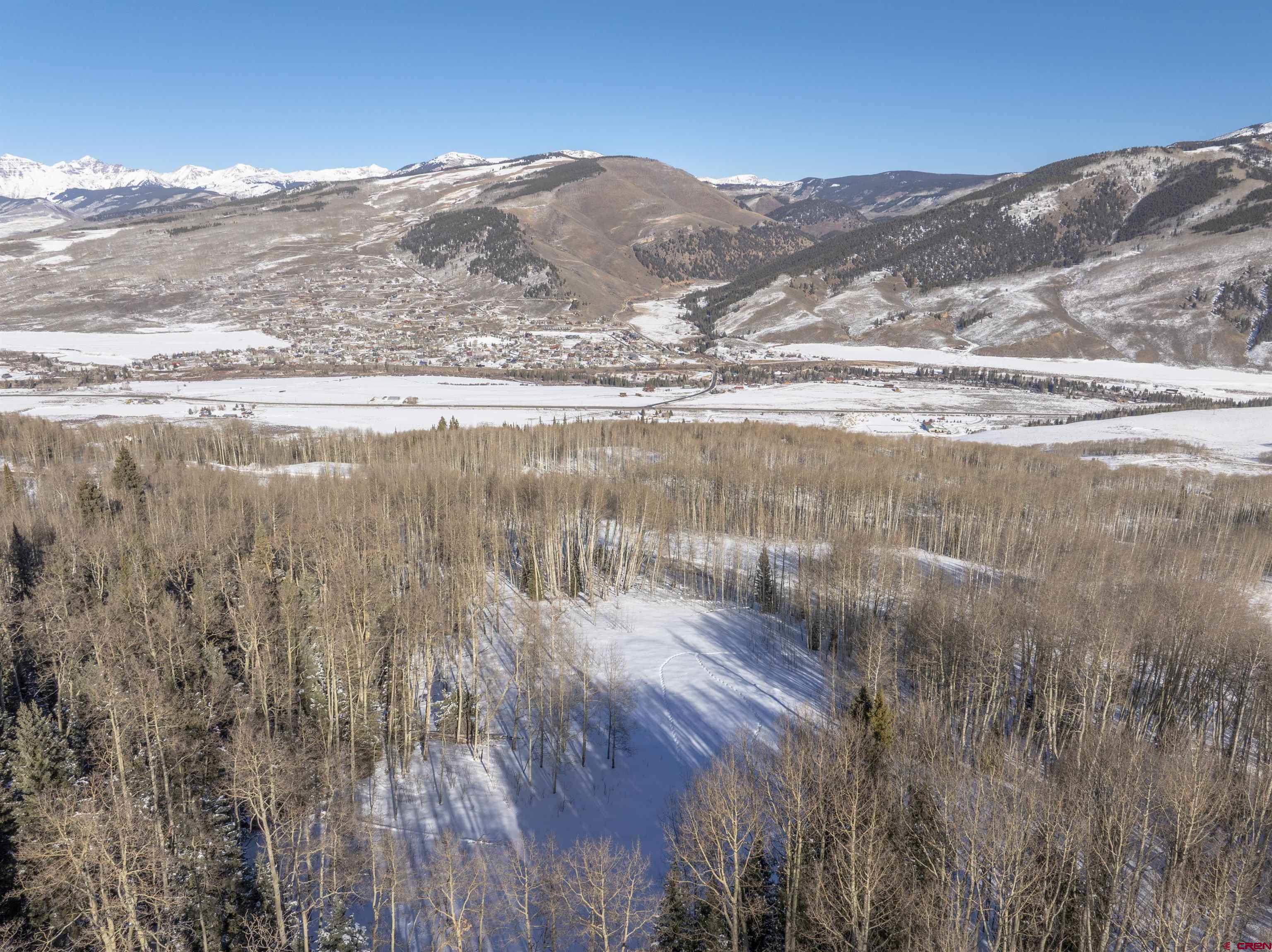 2234 Red Mountain Ranch Road Crested Butte, CO 81224 - Photo 5 of 27 a view of lake with mountain