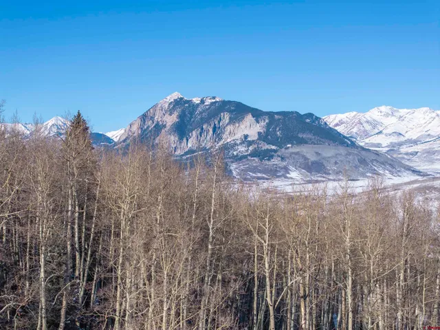 $795,000 | 2234 Red Mountain Ranch Road, Crested Butte, CO 81224